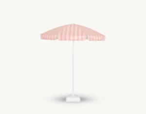 Parasol ogrodowy Beach 1,8 m – poszycie poliestrowe