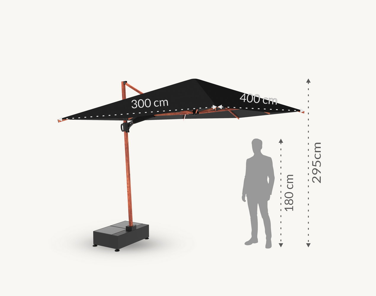 Parasol Egina - obrazek 4